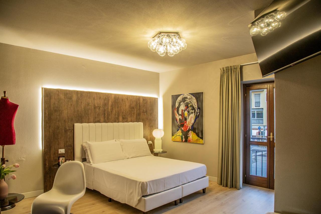 Hotel Battisti 31 Brescia Esterno foto