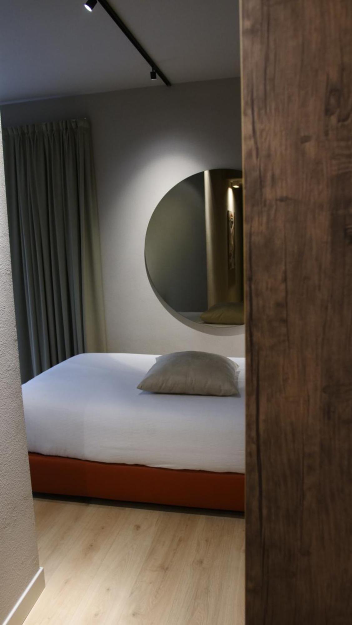 Hotel Battisti 31 Brescia Esterno foto