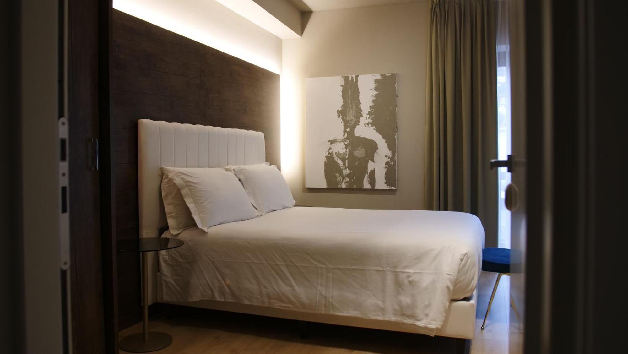 Hotel Battisti 31 Brescia Esterno foto