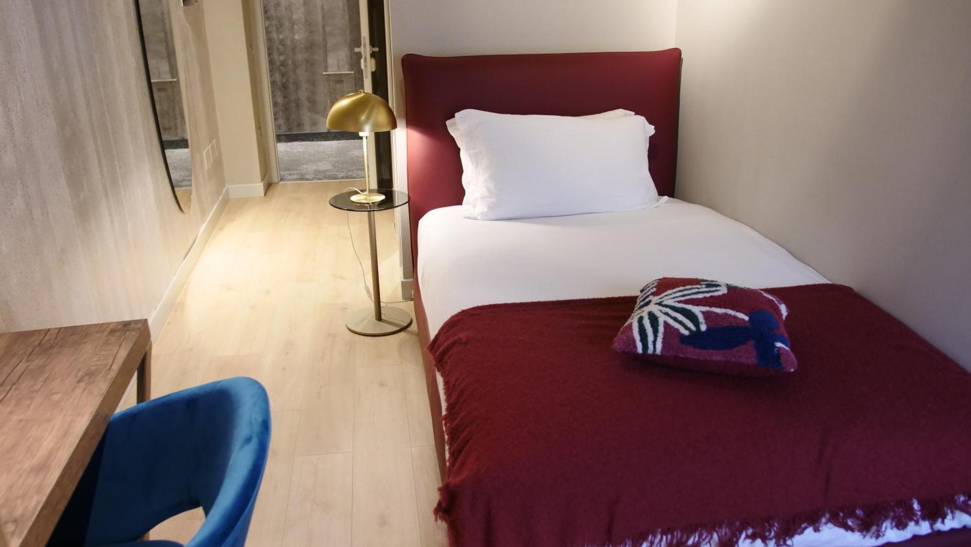 Hotel Battisti 31 Brescia Esterno foto