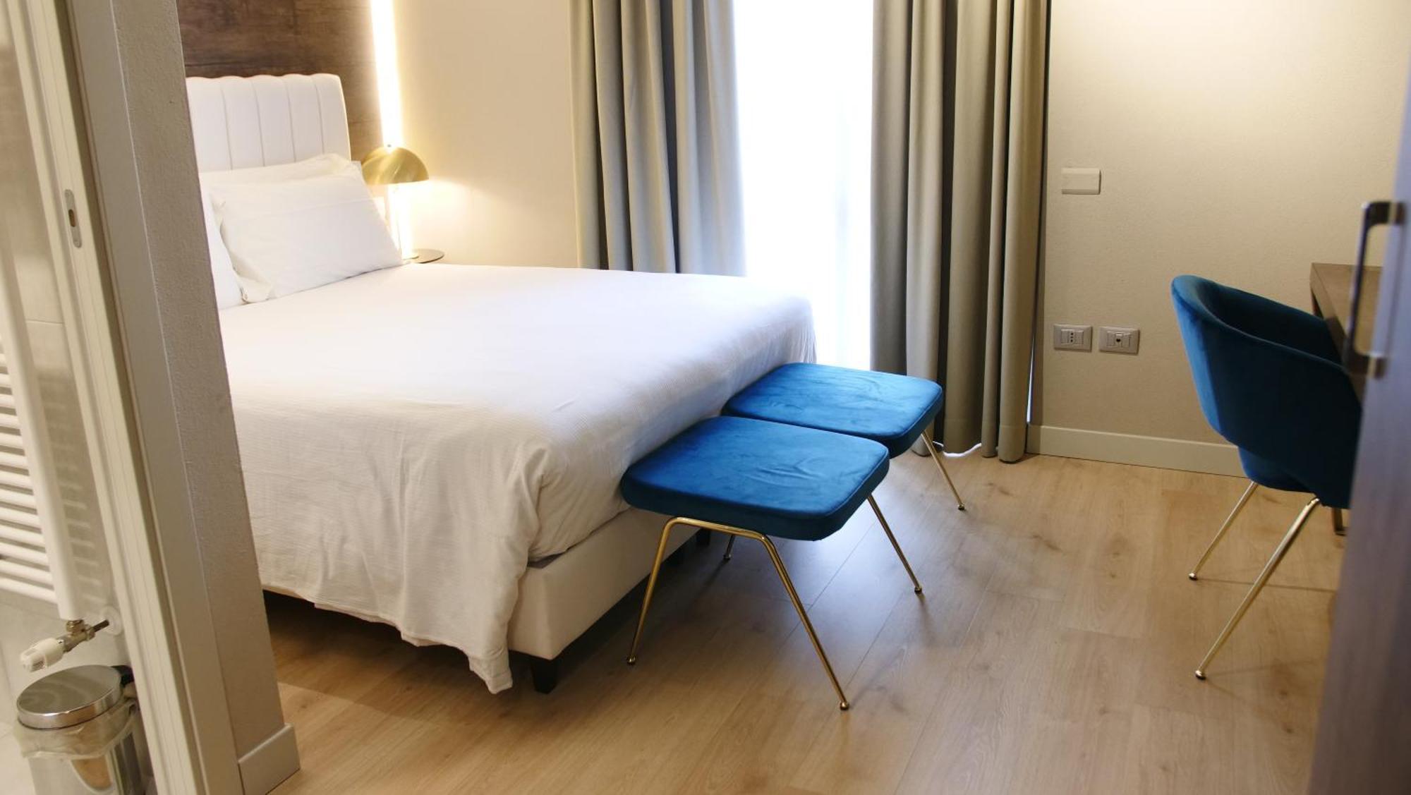 Hotel Battisti 31 Brescia Esterno foto